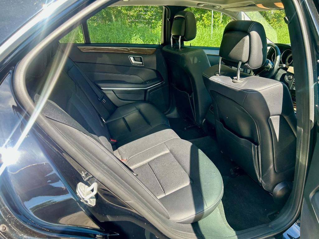 2014 Mercedes-Benz E-Class E350 Luxury photo
